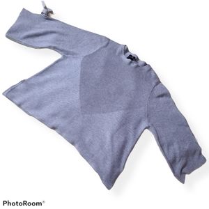 Cliche Wide long sleeve top